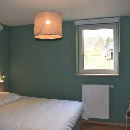 L'oasis D'yza Bed & Breakfast Gedinne