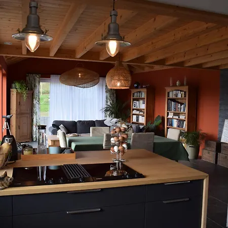 L'oasis D'yza Bed & Breakfast Gedinne