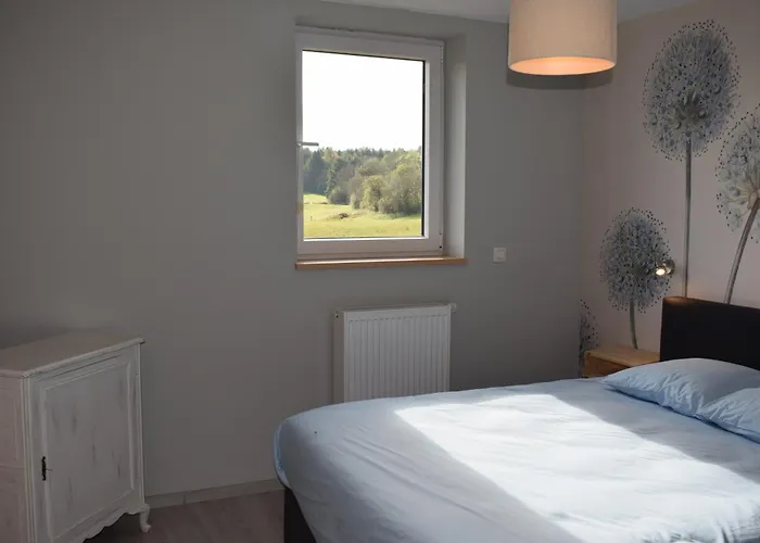 Frühstückspension L'oasis D'yza 3*